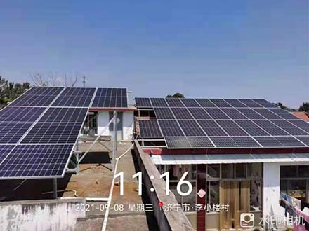 如何正確維護太陽能光伏發電電池板？